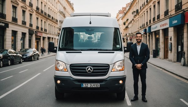 Location minibus avec chauffeur : un service flexible et luxe